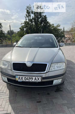 Ліфтбек Skoda Octavia 2007 в Харкові