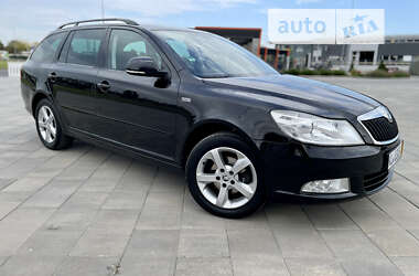 Універсал Skoda Octavia 2011 в Харкові