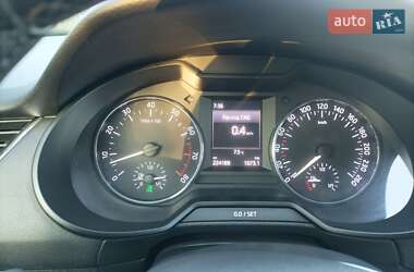 Универсал Skoda Octavia 2016 в 