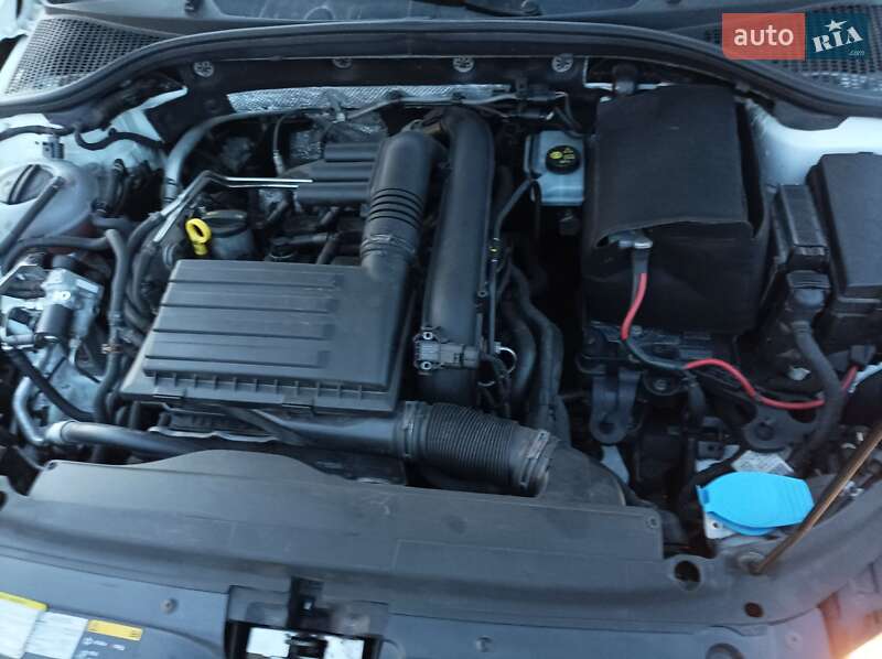 Универсал Skoda Octavia 2016 в Хмельницком