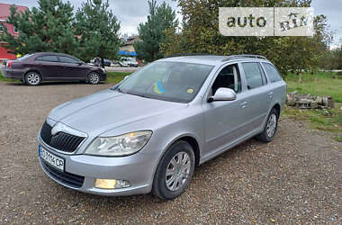 Универсал Skoda Octavia 2009 в Тернополе