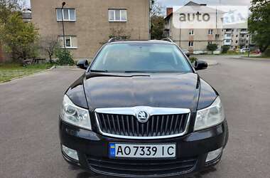 Универсал Skoda Octavia 2010 в Ужгороде