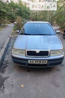 Лифтбек Skoda Octavia 2005 в Киеве