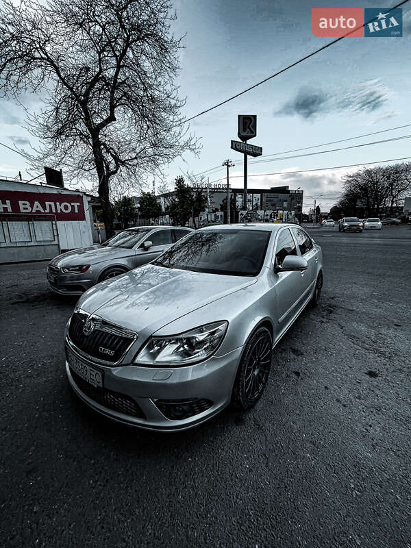 Лифтбек Skoda Octavia 2011 в Одессе