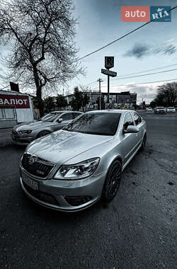 Лифтбек Skoda Octavia 2011 в Одессе