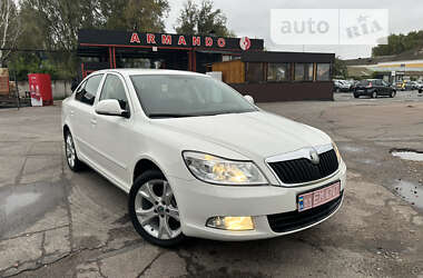 Лифтбек Skoda Octavia 2010 в Нежине