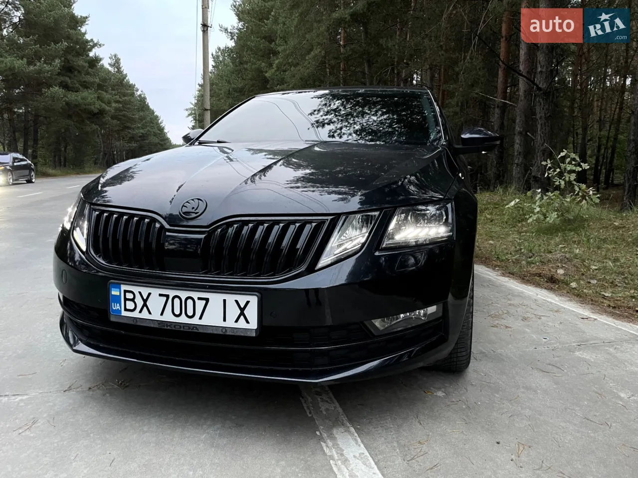 2017 Skoda Octavia - мініатюра 28