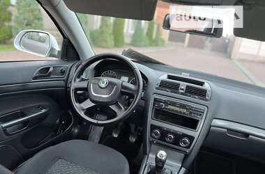 Универсал Skoda Octavia 2011 в Стрые