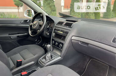 Универсал Skoda Octavia 2011 в Стрые