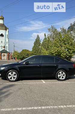 Лифтбек Skoda Octavia 2013 в Кривом Роге