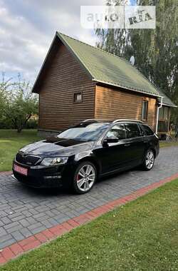 Універсал Skoda Octavia 2014 в Луцьку