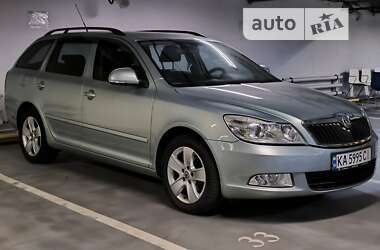 Універсал Skoda Octavia 2010 в Києві