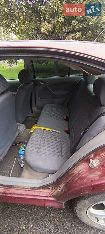 Ліфтбек Skoda Octavia 1999 в Роздільній