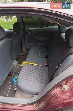 Лифтбек Skoda Octavia 1999 в 