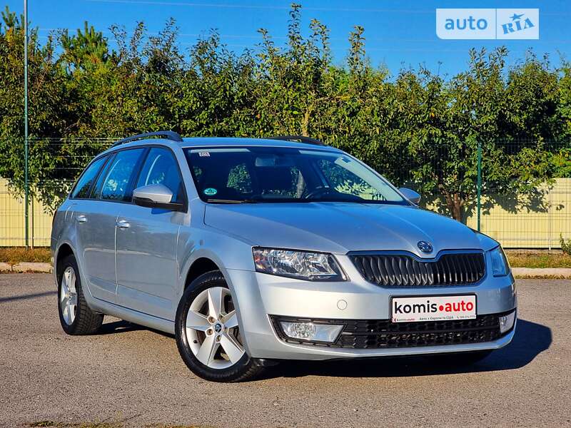 Універсал Skoda Octavia 2013 в Хмельницькому