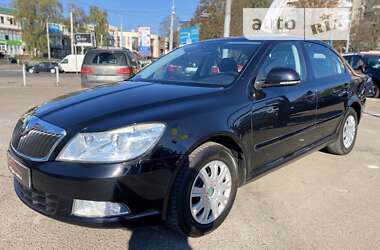 Лифтбек Skoda Octavia 2009 в Ровно