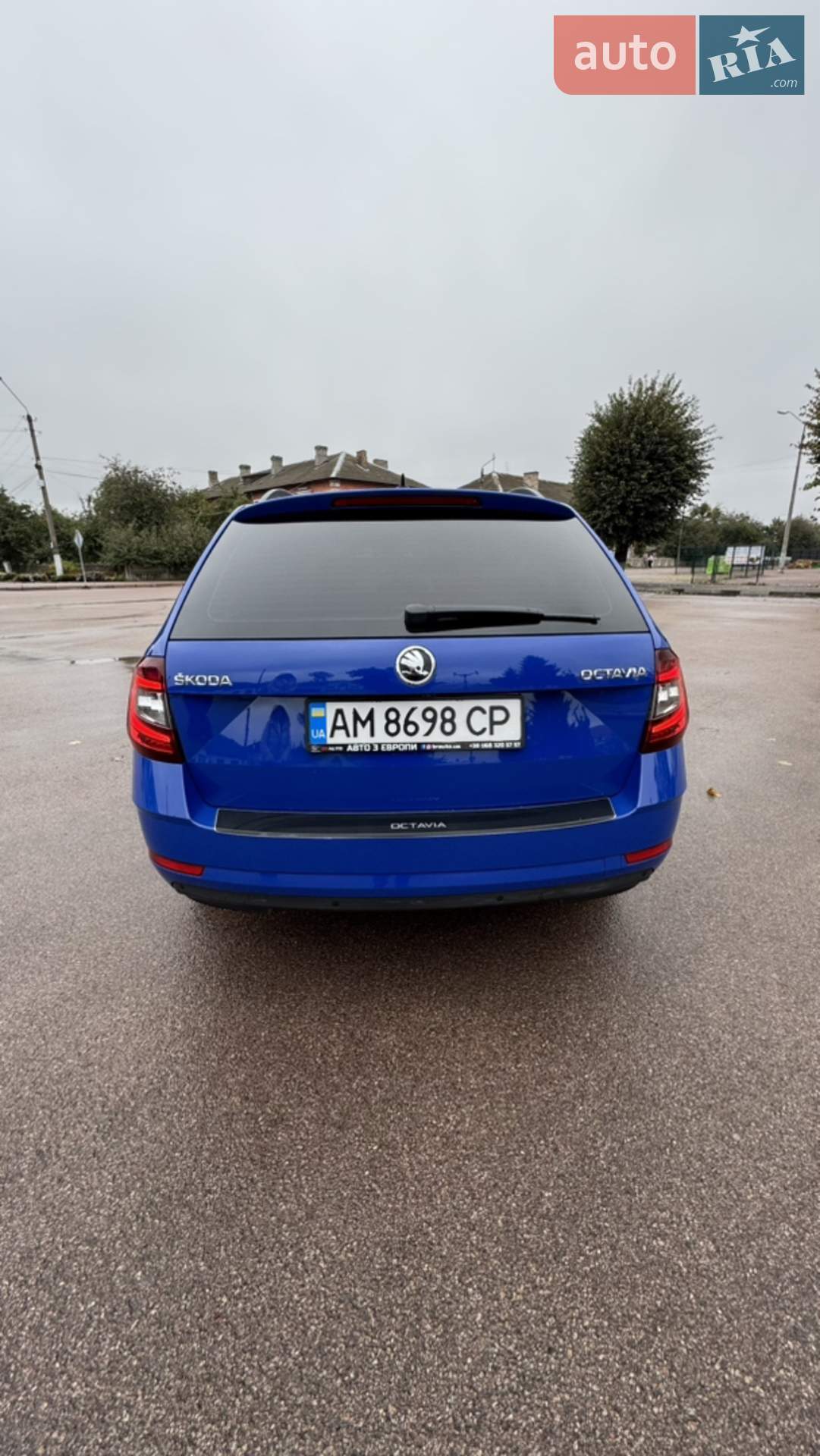 2018 Skoda Octavia - мініатюра 6