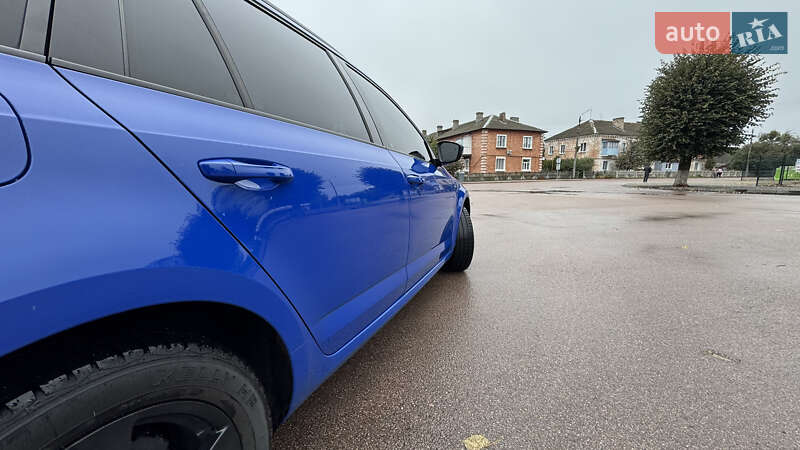 Универсал Skoda Octavia 2018 в Коростене