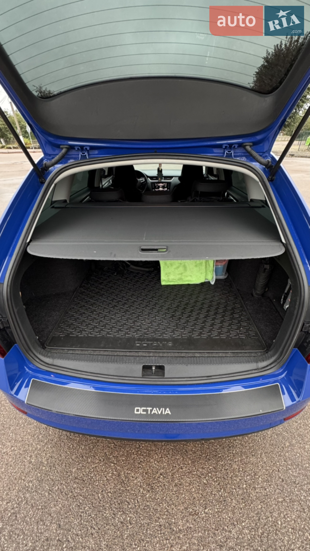 2018 Skoda Octavia - мініатюра 16
