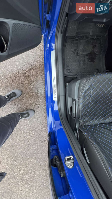 Универсал Skoda Octavia 2018 в Коростене