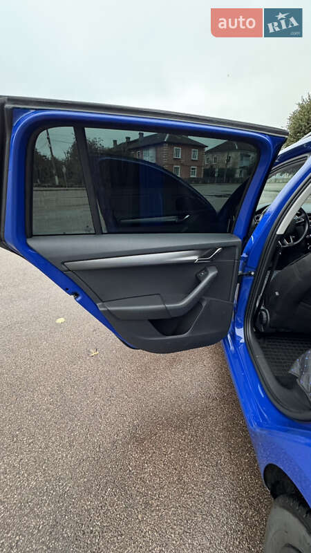 Универсал Skoda Octavia 2018 в Коростене