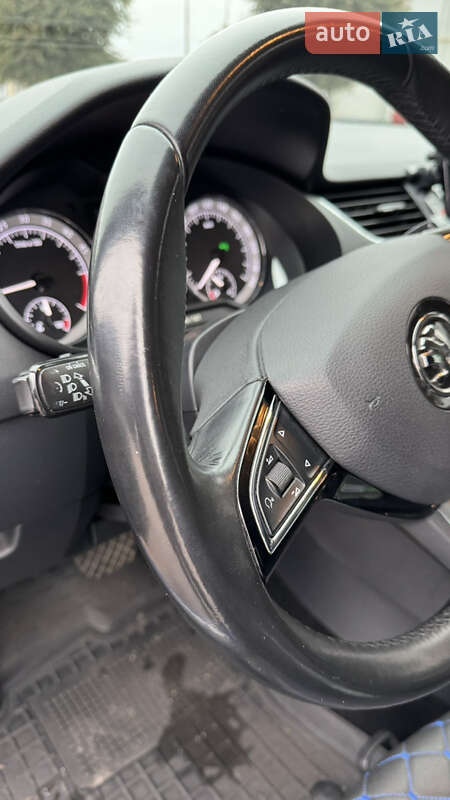 Универсал Skoda Octavia 2018 в Коростене