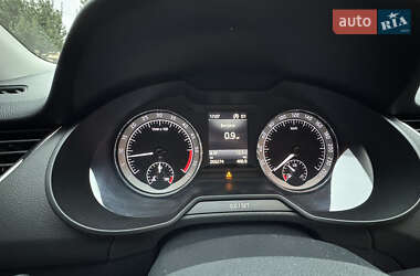 Универсал Skoda Octavia 2018 в 