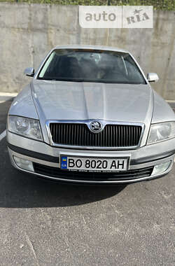 Ліфтбек Skoda Octavia 2007 в Рівному