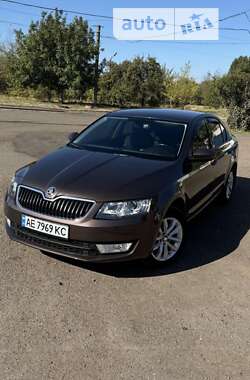 Лифтбек Skoda Octavia 2015 в Кривом Роге