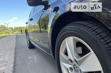 Универсал Skoda Octavia 2016 в 