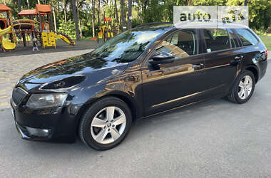 Универсал Skoda Octavia 2016 в 