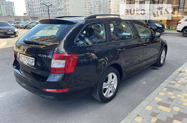 Универсал Skoda Octavia 2016 в 