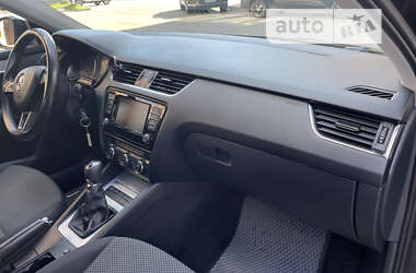 Универсал Skoda Octavia 2016 в 
