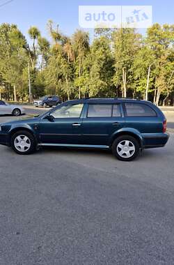 Универсал Skoda Octavia 1999 в Днепре