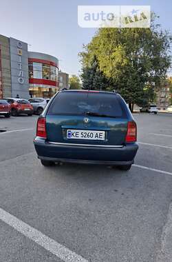 Универсал Skoda Octavia 1999 в Днепре