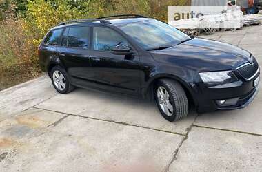 Універсал Skoda Octavia 2013 в Стрию