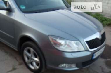 Универсал Skoda Octavia 2012 в Харькове