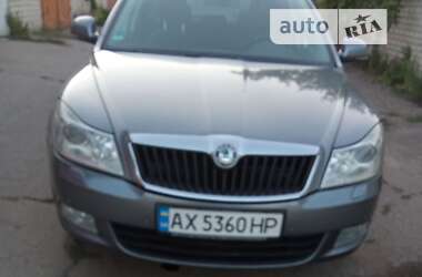 Универсал Skoda Octavia 2012 в Харькове