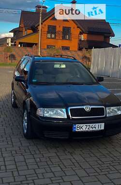 Универсал Skoda Octavia 2007 в Ровно