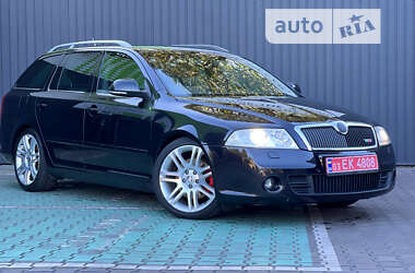 Універсал Skoda Octavia 2009 в Кам'янському