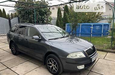 Универсал Skoda Octavia 2006 в Виноградове