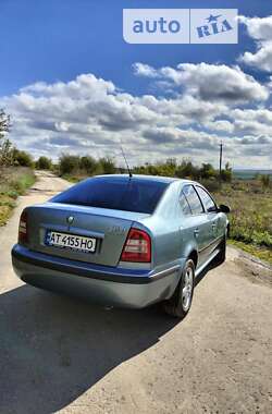 Лифтбек Skoda Octavia 2004 в Ивано-Франковске