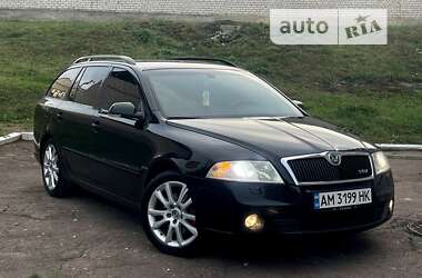 Універсал Skoda Octavia 2008 в Бердичеві