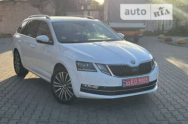 Універсал Skoda Octavia 2019 в Рожище