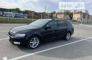 Универсал Skoda Octavia 2017 в Виннице