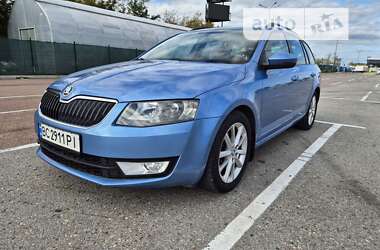 Универсал Skoda Octavia 2013 в Львове