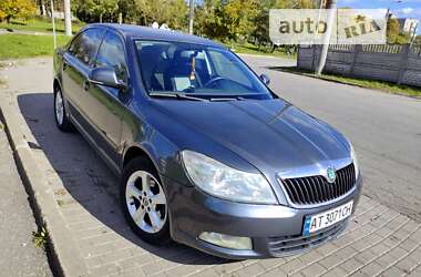 Ліфтбек Skoda Octavia 2011 в Івано-Франківську