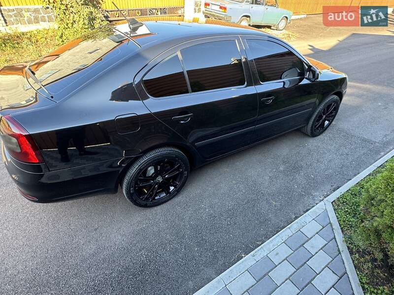Лифтбек Skoda Octavia 2012 в Кривом Роге