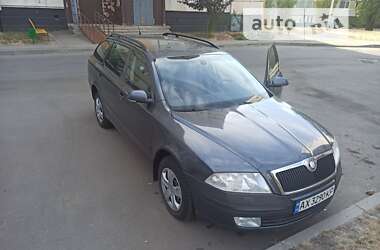 Універсал Skoda Octavia 2008 в Харкові