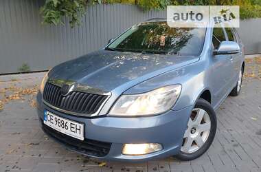 Универсал Skoda Octavia 2009 в Хмельницком